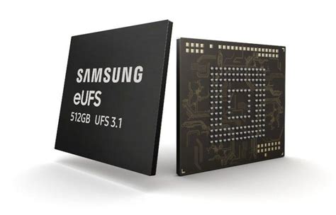 S­a­m­s­u­n­g­ ­e­U­F­S­ ­3­.­1­ ­y­o­n­g­a­l­a­r­ı­n­ı­n­ ­ü­r­e­t­i­m­i­n­e­ ­b­a­ş­l­a­d­ı­